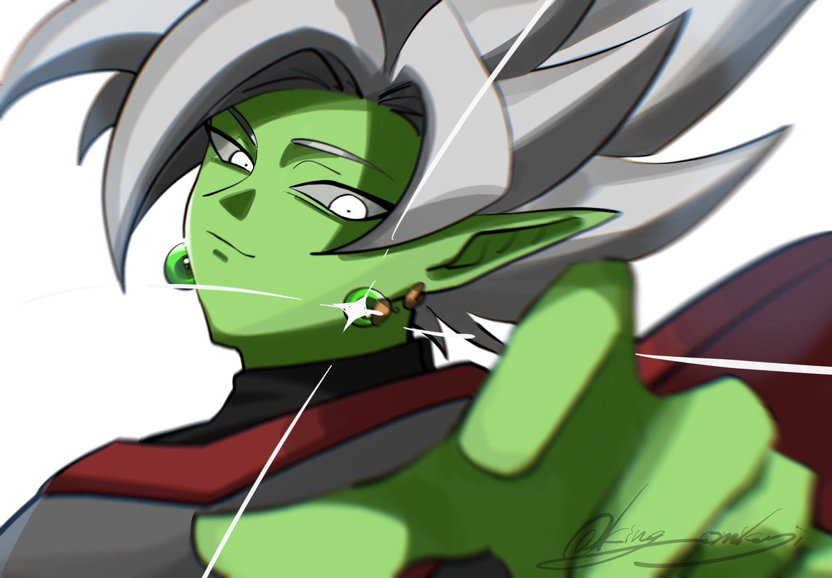 #合体ザマス誕生祭 
#FusedZamasuDay