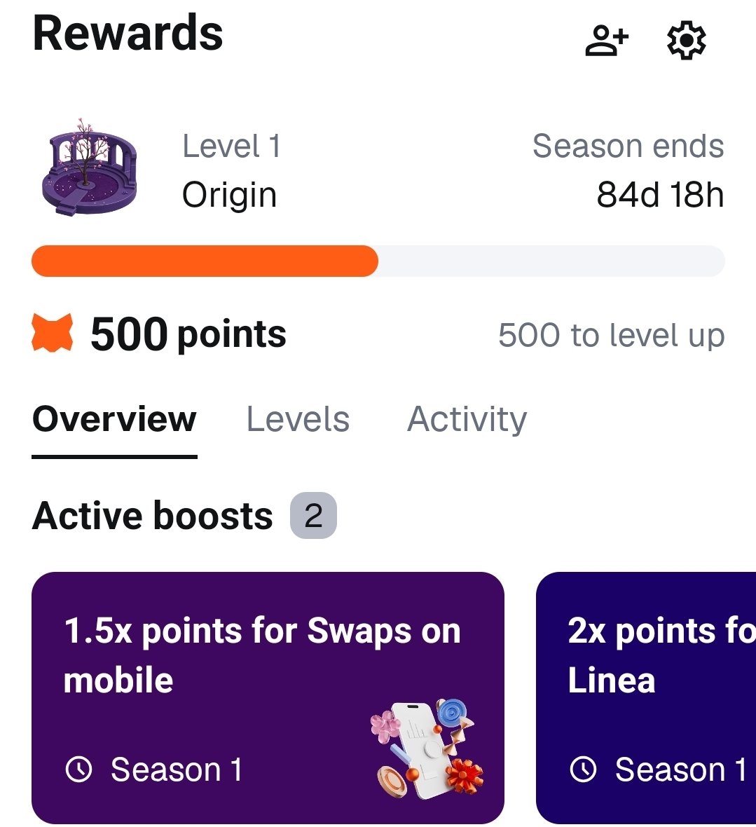 ahmadbinary's tweet image. 🚨 BOOM! META MASK AIRDROP IS LIVE 💥💥
The MetaMask Rewards Program has officially started! 🎉
👉 Update your MetaMask app to the latest version
👉 Click on “Rewards” to join
Use my referral code to earn 250 extra points: MT542A
🔗 Join here: link.metamask.io/rewards?referr…