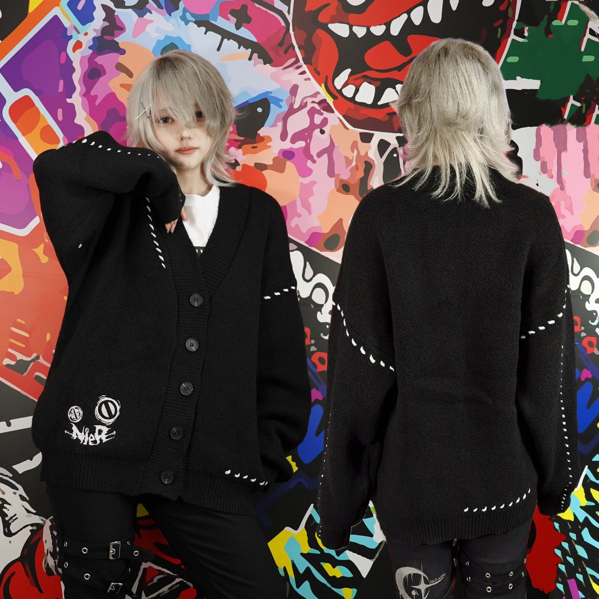NIER CLOTHING on X