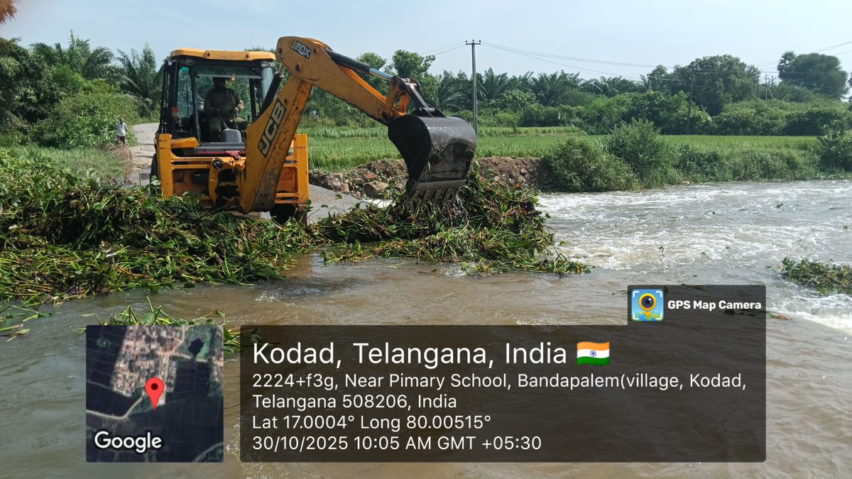 Sanitation activity 
<a href="/tksreedevi/">TK Sreedevi</a>
<a href="/cdmatelangana/">C&DMA</a>
<a href="/CollectorSRPT/">Collector Suryapet District</a>
<a href="/SwachhBharatGov/">Swachh Bharat Urban</a>
<a href="/SBMU_Telangana/">SBM (U) TELANGANA</a>
<a href="/tgmepma/">TMEPMA</a>
<a href="/uttampadmavathi/">Padmavathi Reddy</a>