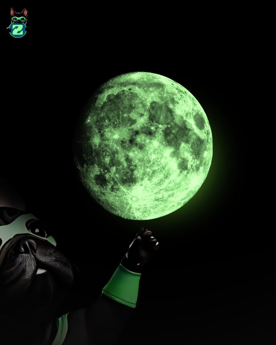 Let's be honest, most tokens promise the moon 🌕

But what do they actually deliver?
$ZYPTO is part of the Zypto ecosystem, featuring tools, spending, rewards, and real usage, right now!
You don't need to wait for an imaginary future.

You just need to claim and use.