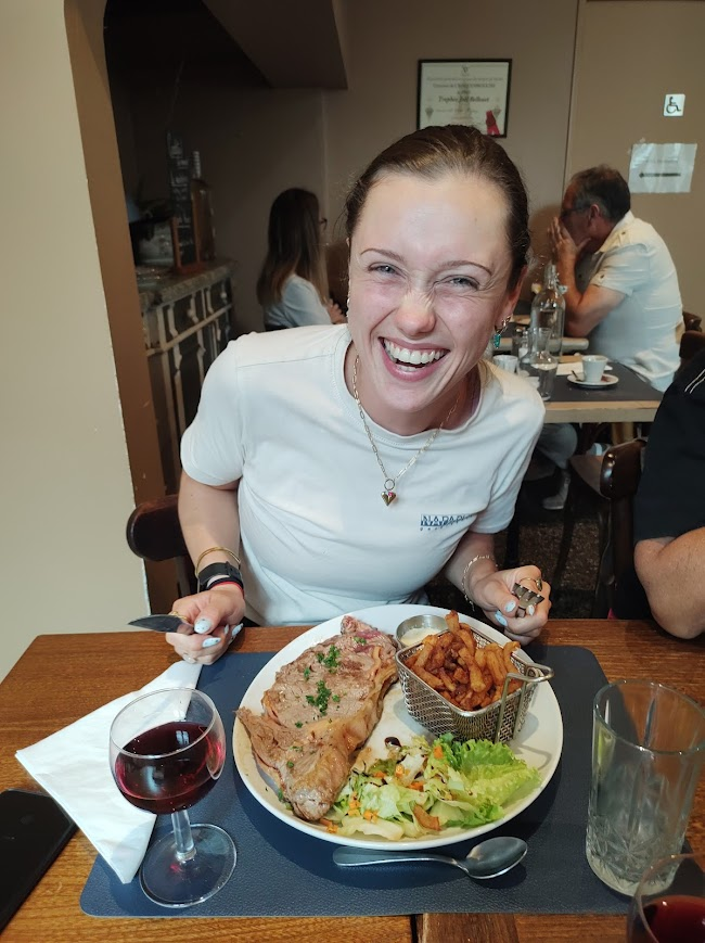 Dochter 25 jaar. Prachtige leeftijd!