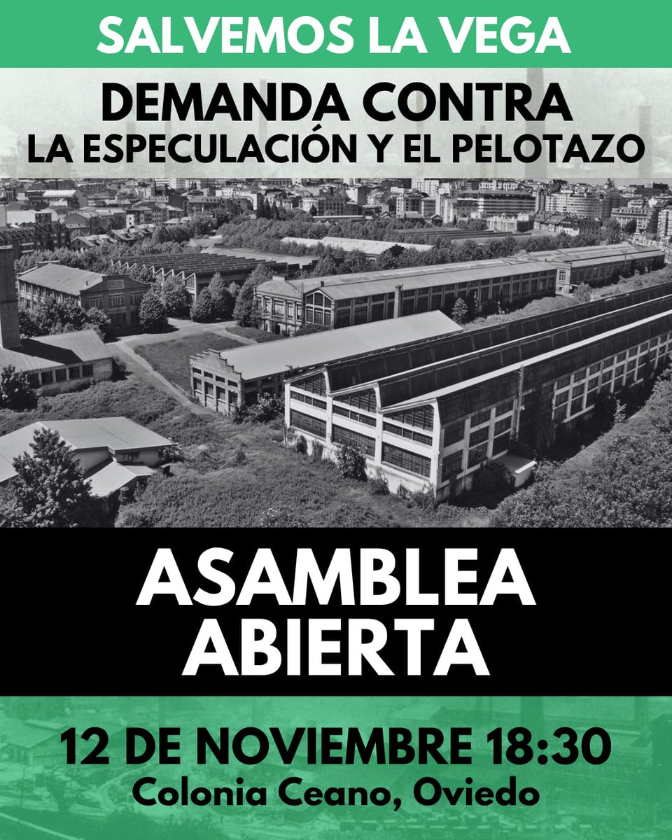 Salvemos La Vega tweet media