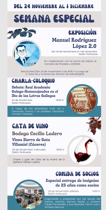 Semana especial salamancalia.es/evento/semana-…