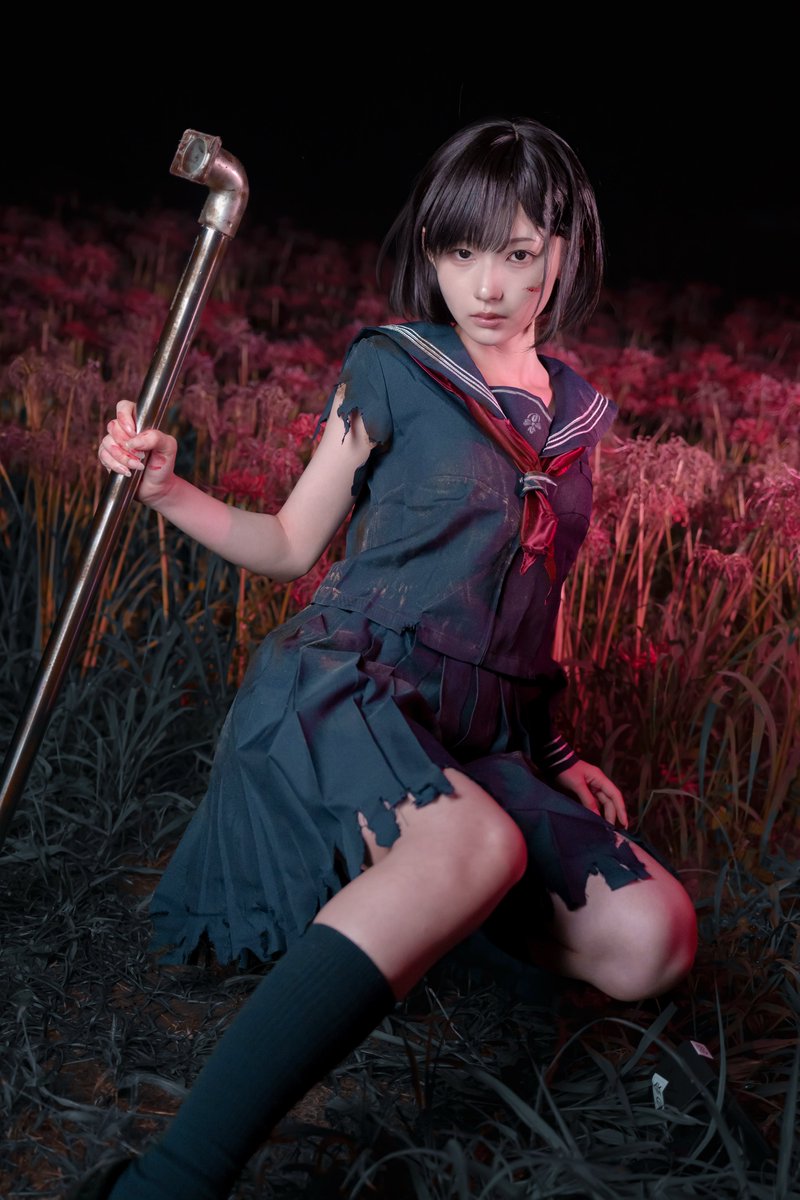 XaiabP's tweet image. 深水雛子
#サイレントヒルf #silenthillf