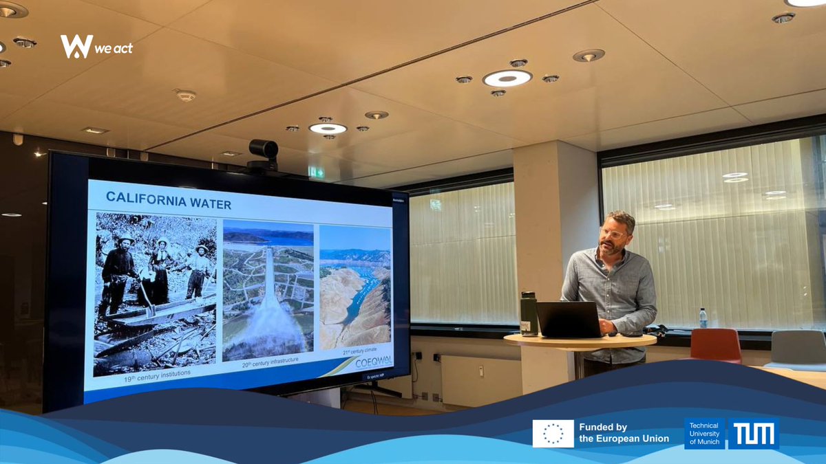 WE-ACT Project tweet media