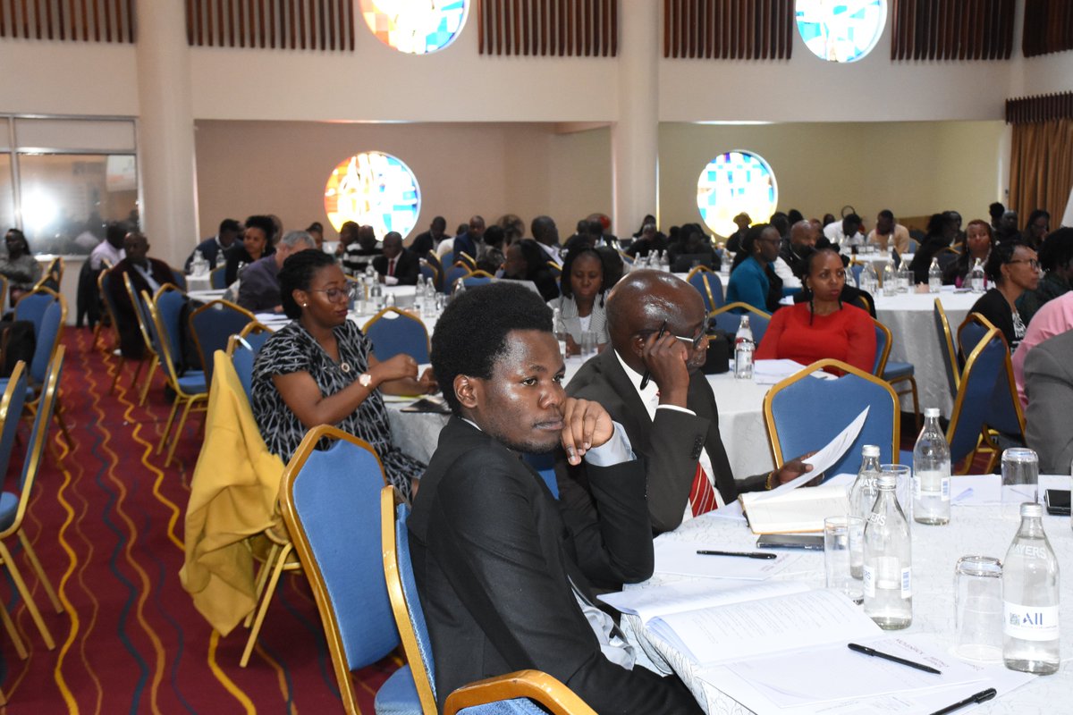 Today, we’re glad to join <a href="/PBO_RA/">PBO REGULATORY AUTHORITY (PBORA)</a>  for the National Validation Workshop on the PBO Regulations — a timely step forward following the launch of the draft regulations in June.

From review sessions to public participation forums, the journey has been one of collaboration &amp; progress