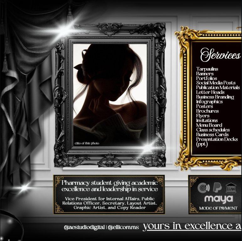 aestudiodigital's tweet photo. | aes at your service ⭑.ᐟ

refining concepts and thoughtful details that work. rooted in quiet elegance, embodying purpose and grace🤍  𑣲

⤷ ゛samples: #aesworks 𑣲
⤷ ゛vouches: @aesapprove | #aesapprove 𑣲
⤷ ゛updates: #aesupdates

| kindly read my T&amp;C before inquiring. https://t.co/HhNKdCkvAD