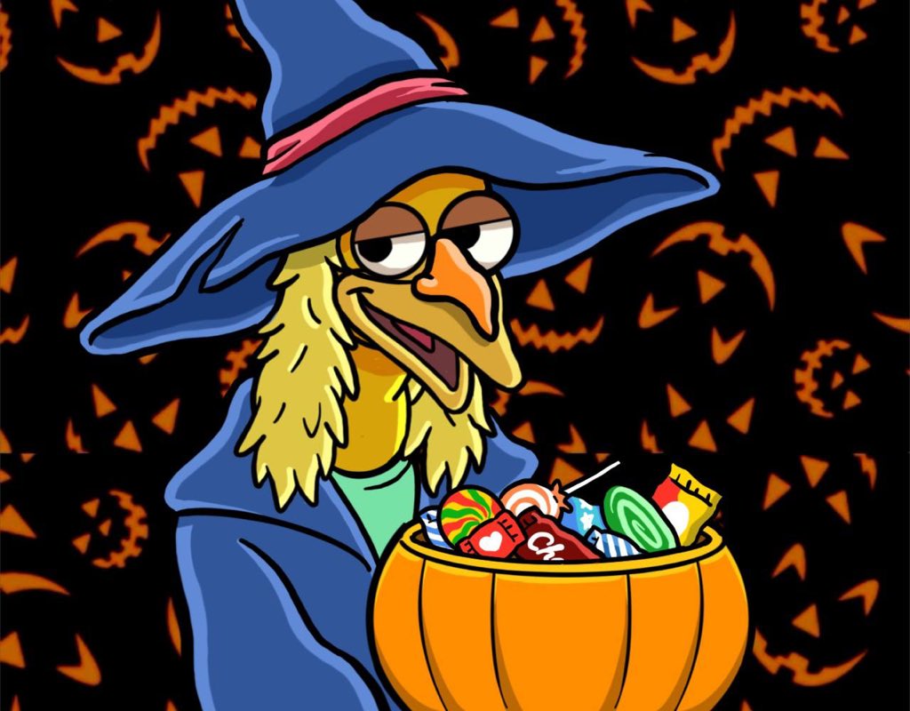 AssamVict0r's tweet image. @SOLbirddog 

👻 Birddog Halloween Mode: Activated 🎃
No tricks, just treats — and a bag full of gains 🍬💰
While others hunt candy, we’re hunting green candles 🕯️📈