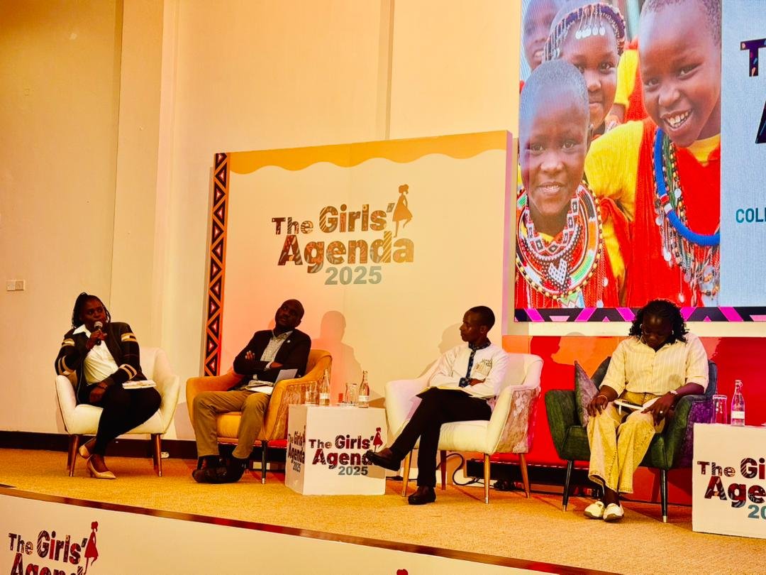 While on a panel this morning, sharing stories from the frontline and ...