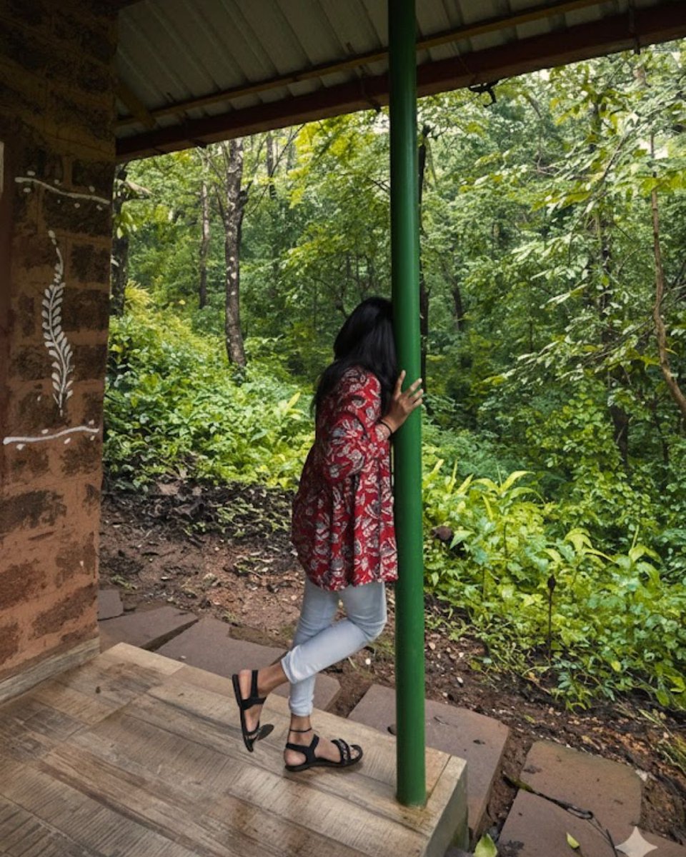 ibbani's tweet photo. Weekend Getaway at the Best Jungle Resort in Sirsi – Ibbani Resort Awaits!
Escape to Ibbani Resort, a five star eco resort nestled in the forests of Sirsi. 

#IbbaniResort #BestJungleResortInSirsi #FiveStarResort #BestNatureResort #EcoResort #ForestStay #WeekendGetaway https://t.co/o2z2l8xRDJ