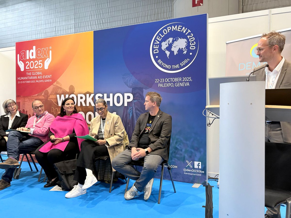 DemacProject's tweet image. 𝐀 𝐃𝐞𝐜𝐚𝐝𝐞 𝐰𝐢𝐭𝐡 𝐏𝐮𝐫𝐩𝐨𝐬𝐞: 𝐂𝐞𝐥𝐞𝐛𝐫𝐚𝐭𝐢𝐧𝐠 𝐃𝐄𝐌𝐀𝐂’𝐬 𝟏𝟎-𝐘𝐞𝐚𝐫 𝐀𝐧𝐧𝐢𝐯𝐞𝐫𝐬𝐚𝐫𝐲 𝐚𝐭 𝐀𝐢𝐝𝐄𝐱 𝟐𝟎𝟐𝟓! 🎊🙌
Locally rooted, globally connected.
🔗𝐑𝐞𝐚𝐝 𝐦𝐨𝐫𝐞: shorturl.at/oaNnz