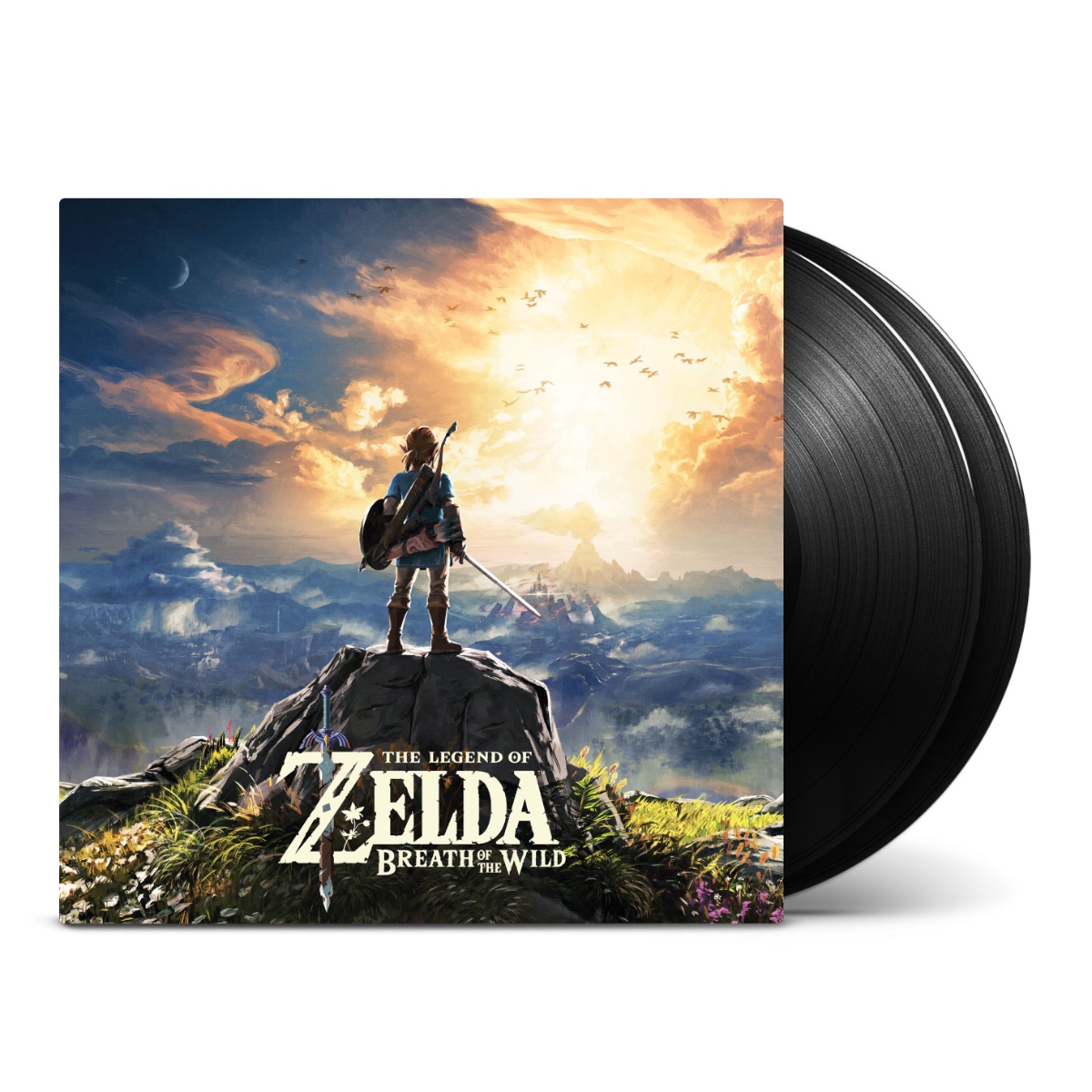 normanrecords's tweet photo. PREORDER: 'The Legend of Zelda: Breath of the Wild (Original Soundtrack)' by Manaka Kataoka, Yasuaki Iwata, Hajime Wakai and Soshi Abe

2LP and complete 8LP box set editions of the acclaimed score to the 2017 game in the lauded video game series.

https://t.co/suKUa0lb51 https://t.co/EajRozLJWG