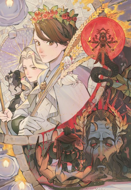 #AFKJourney 
#ThornsofDevotion