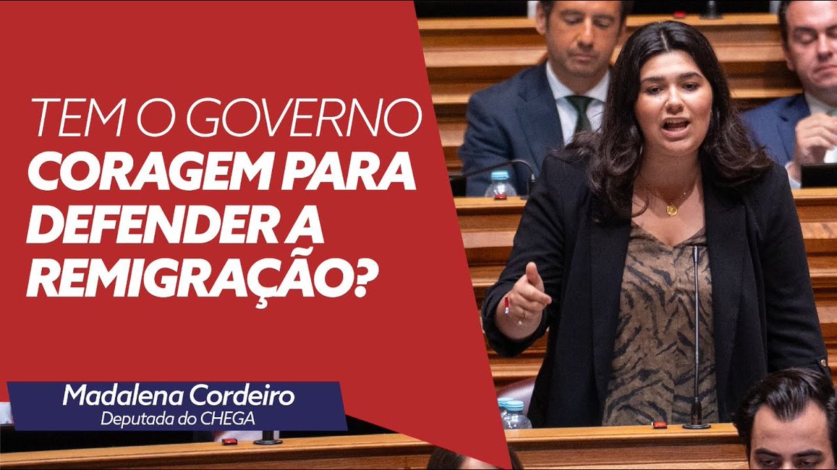 MartinSellner_'s tweet photo. 🇵🇹 PORTUGAL: Verlust der Staatsbürgerschaft

Mit 157 Ja-Stimmen hat das portugiesische Parlament gerade ein Gesetz verabschiedet, das Richtern erlaubt, Straftätern, die zu mehr als vier Jahren Haft verurteilt wurden, die Staatsbürgerschaft zu entziehen.

Der von der Mitte-Rechts-Partei, den Liberalen und der konservativen Partei CHEGA unterstützte Gesetzentwurf zielt auf Personen mit doppelter Staatsbürgerschaft ab, die innerhalb von zehn Jahren nach Erhalt der portugiesischen Staatsbürgerschaft schwere Straftaten begehen.

Überall in Europa verbreiten sich unterschiedlich progressivere Migrationskonzepte. In Deutschland wird diese notwendige Debatte juristisch zensiert.