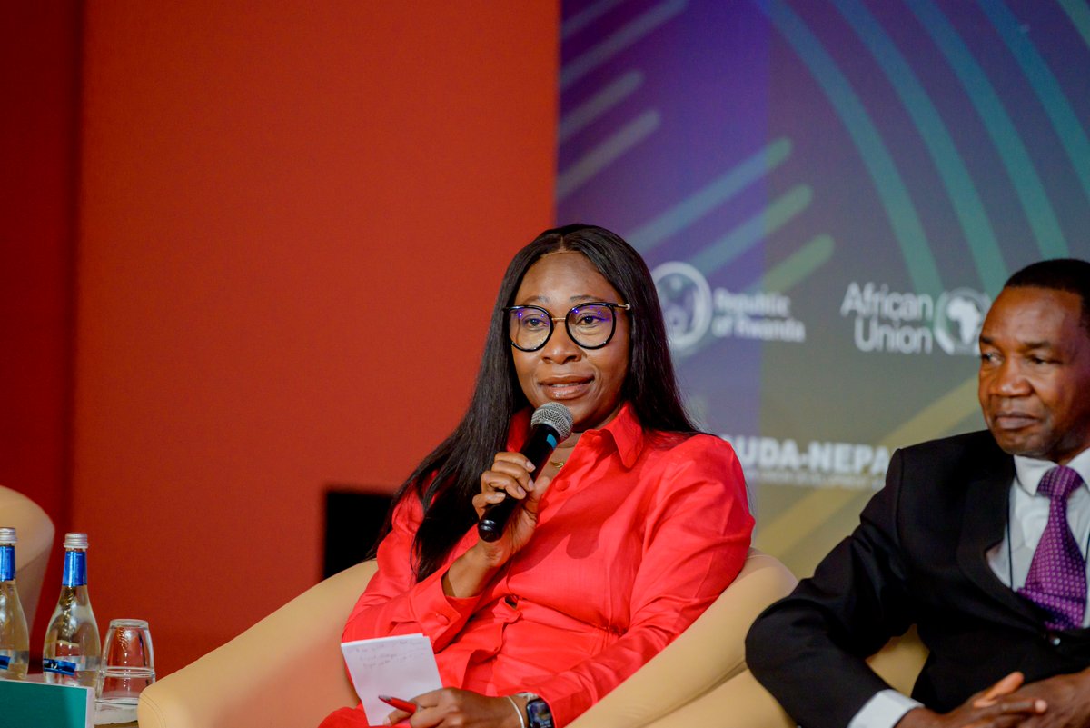 AGRA - Sustainably Growing Africa’s Food Systems. tweet media