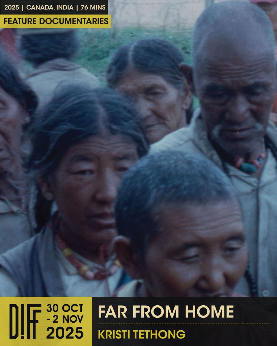 Dharamshala Intl Film Fest tweet media