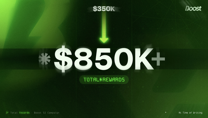 xiyaur_TGR3's tweet photo. Boost Season 2

✨ If you’ve been grinding in Season 1, this is your moment to shine. And if you’re just jumping in — perfect timing. There’s no better time to join the ride.

@grvt_io
@aegis_im
@boostdotgg
@imua
@campnetworkxyz
@belongnet
@meme https://t.co/IHHi5g4sKT