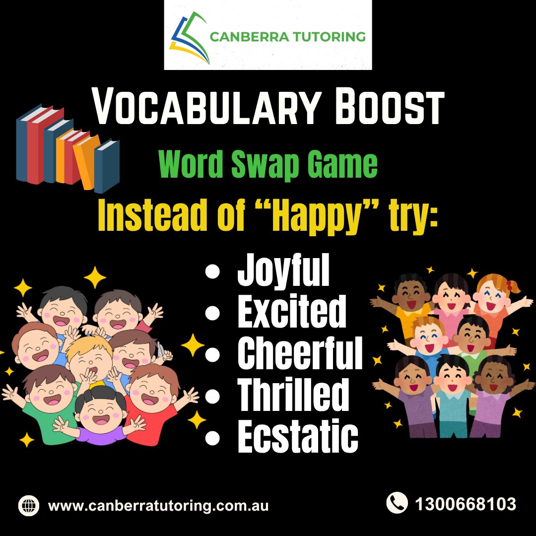 Canberra Tutoring tweet media