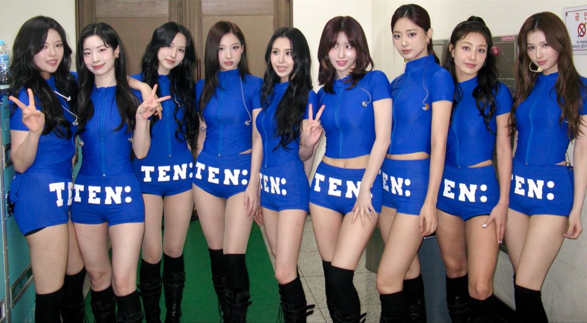 1 RETWEET/REPLY = 1 VOTE FOR TWICE!

THIS IS MY ONE VALID VOTE FOR DAY 1 #2025MAMAVOTE #TWICE