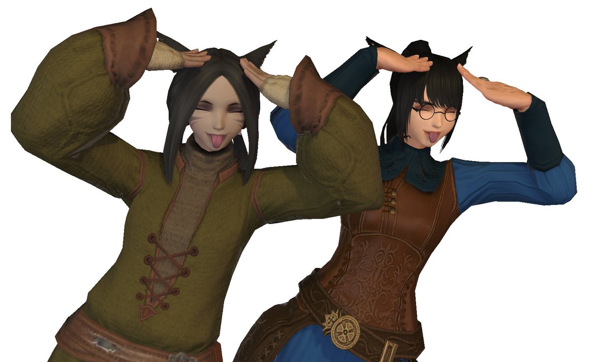 the miqo'te machinist (@miqomachinist) / Posts / X