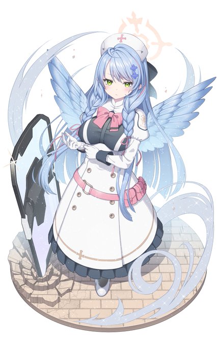 救護っ!
#ブルアカ 