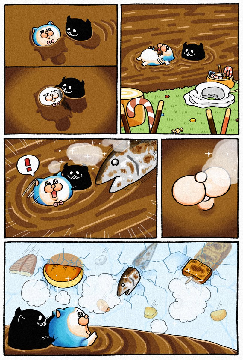 まめきちまめこ (@mamekichirou) / Posts / X