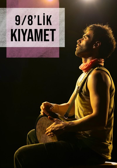 Apaçık Radyo Kulis Sesleri'nde bu hafta! 🎙

Me'kan Sahne'nin sahnelediği '9/8'lik Kıyamet' oyunu 🎭
yönetmeni Sezen Keser ve oyuncusu Oğulcan Arman Uslu ile konuştuk.

Bu akşam 19.00'da apacikradyo.com.tr 'de 

<a href="/acikradyo/">Apaçık Radyo</a>