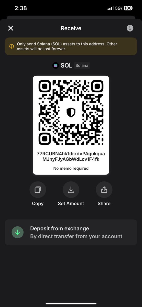 BRJLife's tweet photo. @Cryptoemperor06 F it let’s go! https://t.co/GKiYtYDEJ2