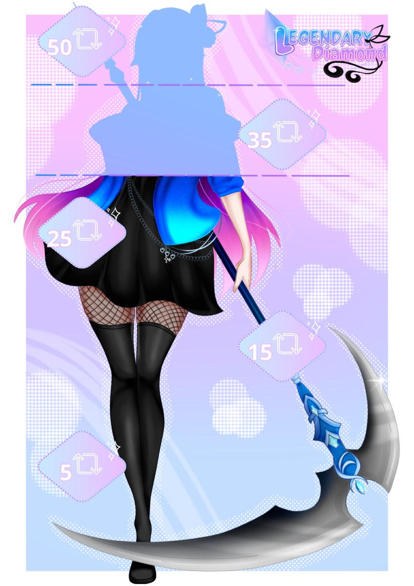 Wow 3e palier débloqué ! (les rt sont cumulés xd)
Merci tout le monde et Continuez ainsi (on va vite tout débloqué à ce rythme xd)
#Vtuber #vtuberfr #Reveal