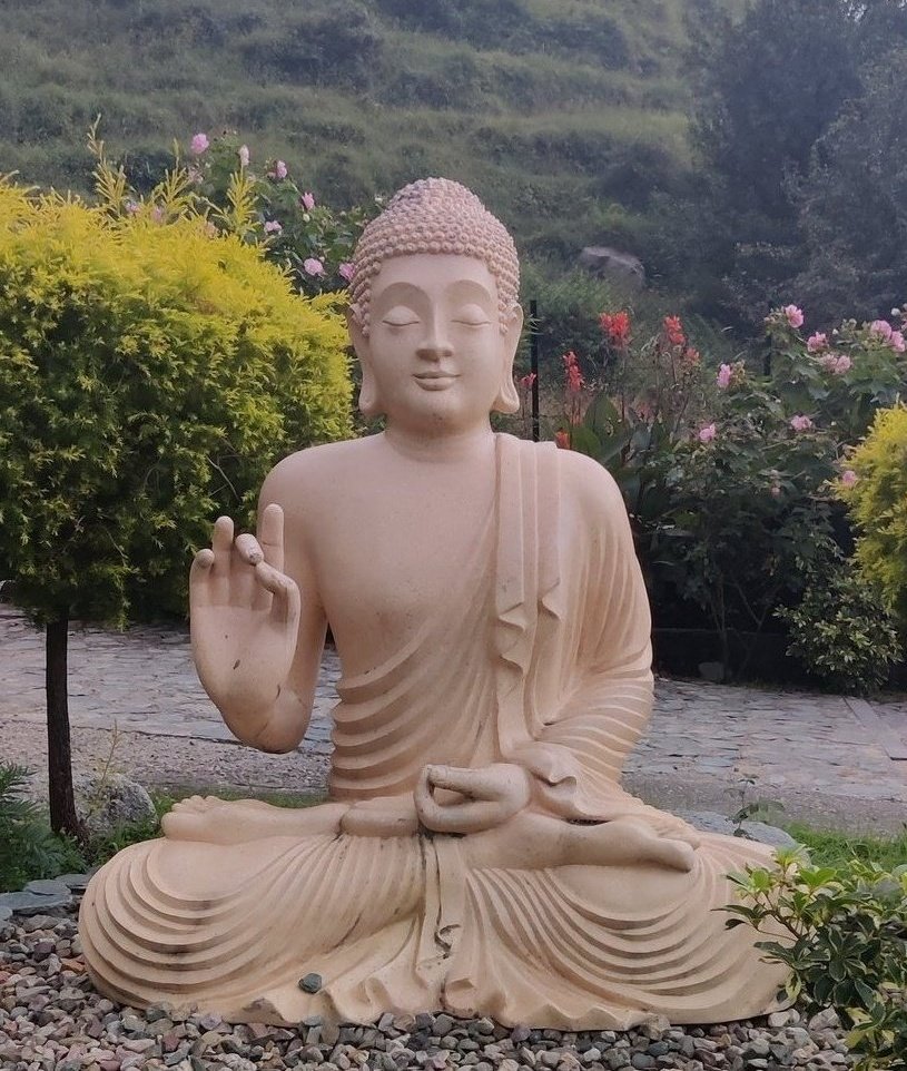 “A disciplined mind brings happiness".