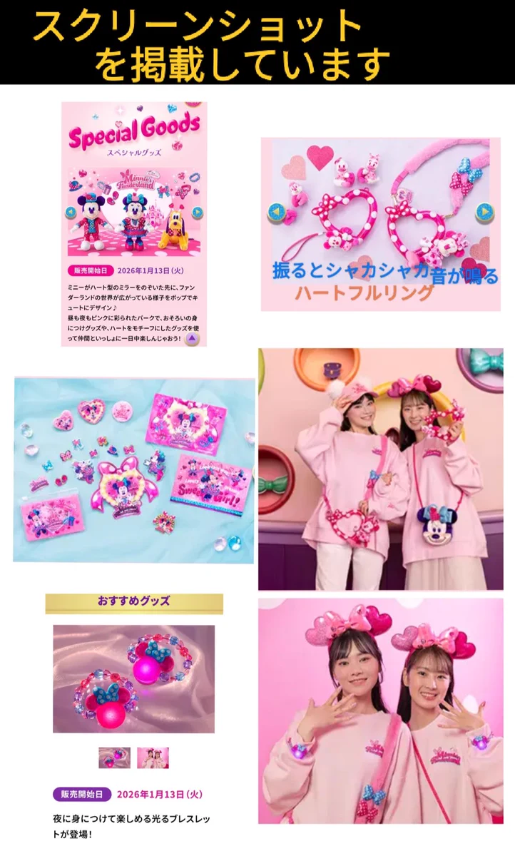 ミニパル ミニー風 ファンダーランド ヘアアクセ パルパルーザ風 ミニファン TDR ディズニー ぷらん on X: 
