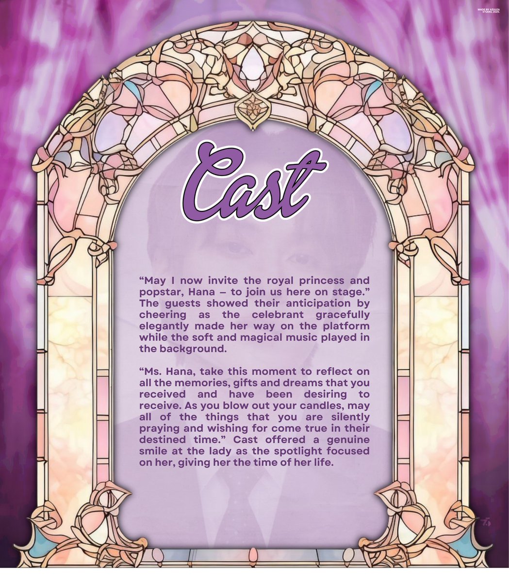 CAYNE｡ tweet media