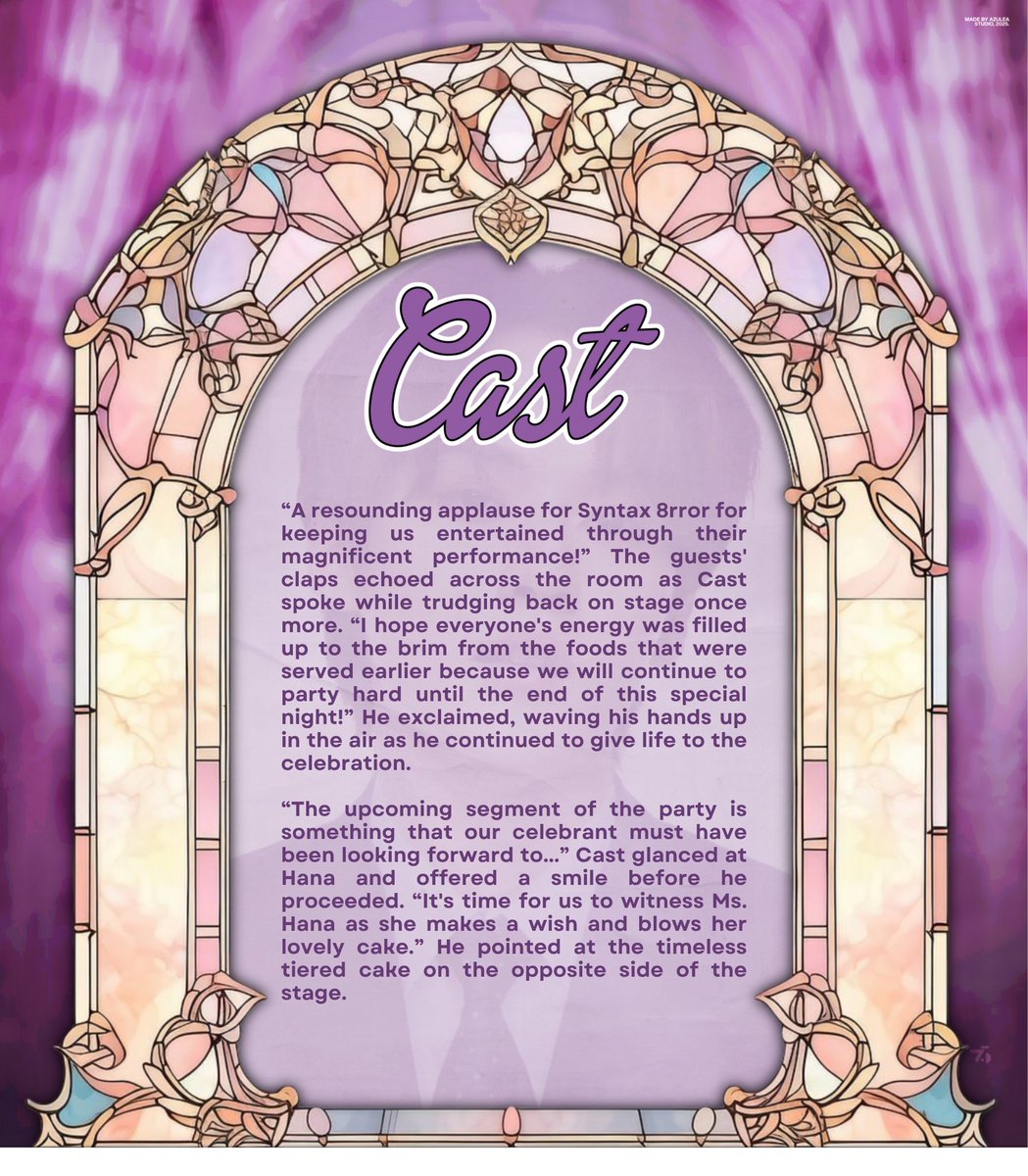 CAYNE｡ tweet media