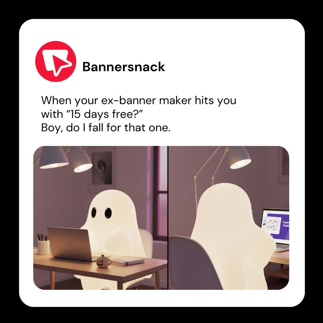 Bannersnack tweet media