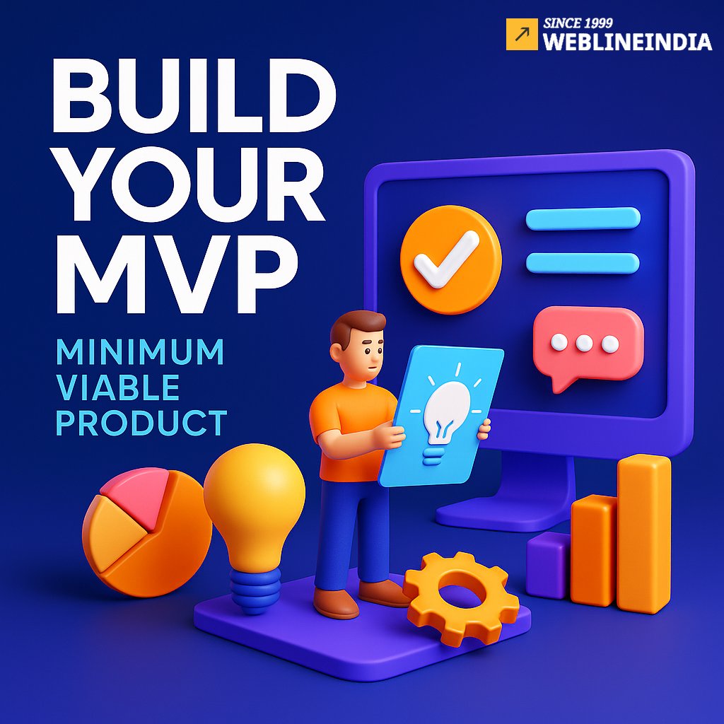 Have a product idea? Start smart with an MVP.

Build fast → Validate early → Scale confidently.

Let’s turn your idea into reality!
weblineindia.com/mvp-developmen…

#MVP #Startups #Innovation #WeblineIndia