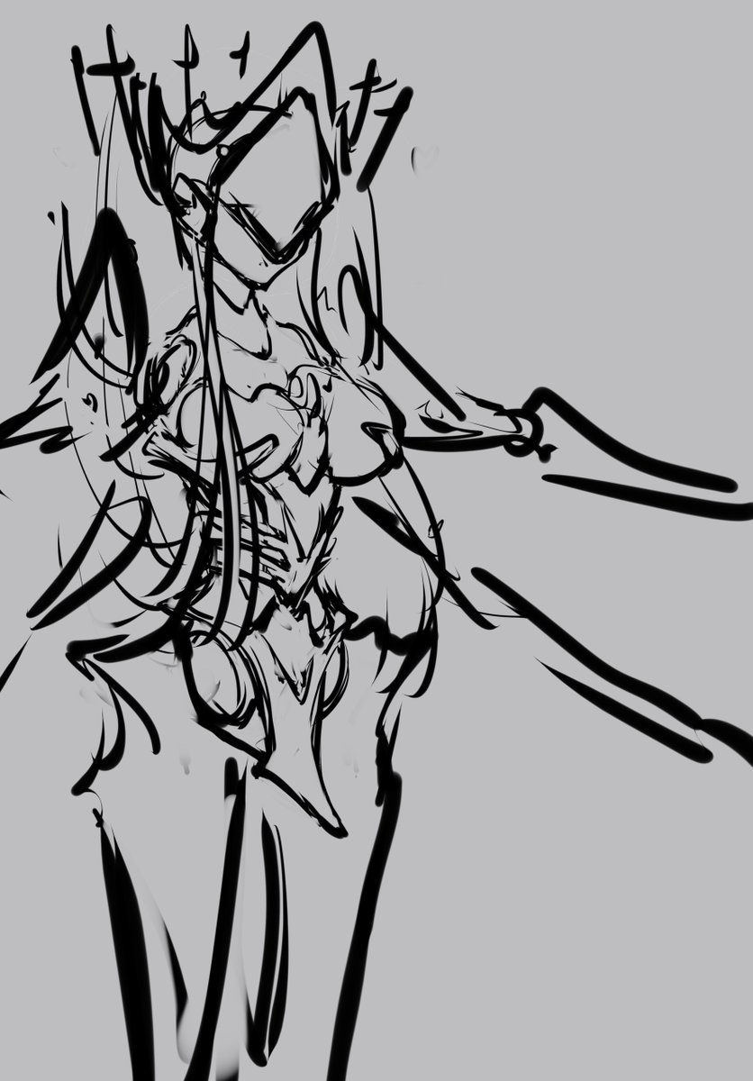 剑轩辕7（不做出手办不改名） tweet media