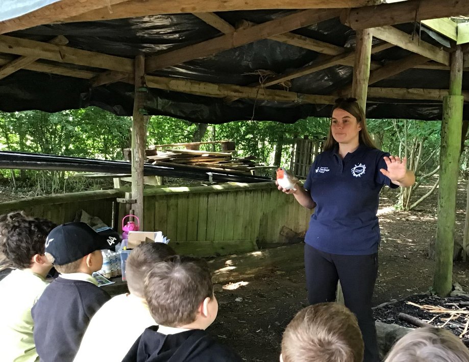 We were delighted to receive an update from the Cotswold Lakes Trust on how they have been using a £5,000 grant that we gave them. You can read their update here. summerfield.org.uk/news--info