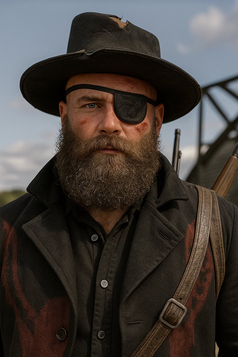 My RDRO character in real life according to ChatGPT. Fair enough.