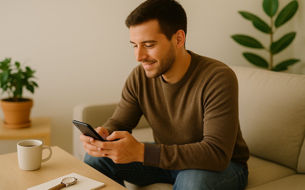 Conceivio's tweet image. 📱 A fertility app isn’t just for women. Our new article explores how a male-focused fertility app can empower men tracking key metrics, offering insight, and helping partner up for the journey.

Read more👉 conceivio.com/en/resources/c…
#MaleFertility #FertilityTech #MensHealth