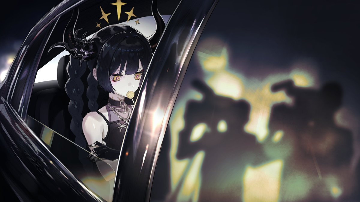 P / Brush on tweet media