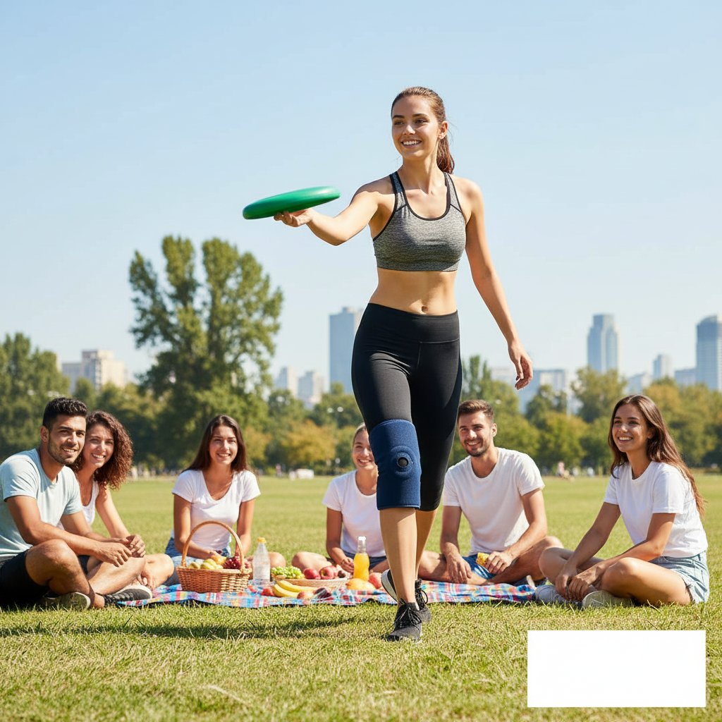 Kathyzhaoyang's tweet image. 💪 Knee Support – Sports Focus
For athletes and everyday heroes 🏃‍♂️
Elastic, stable, breathable — performance meets protection.
#SportsSupport #KneeProtection