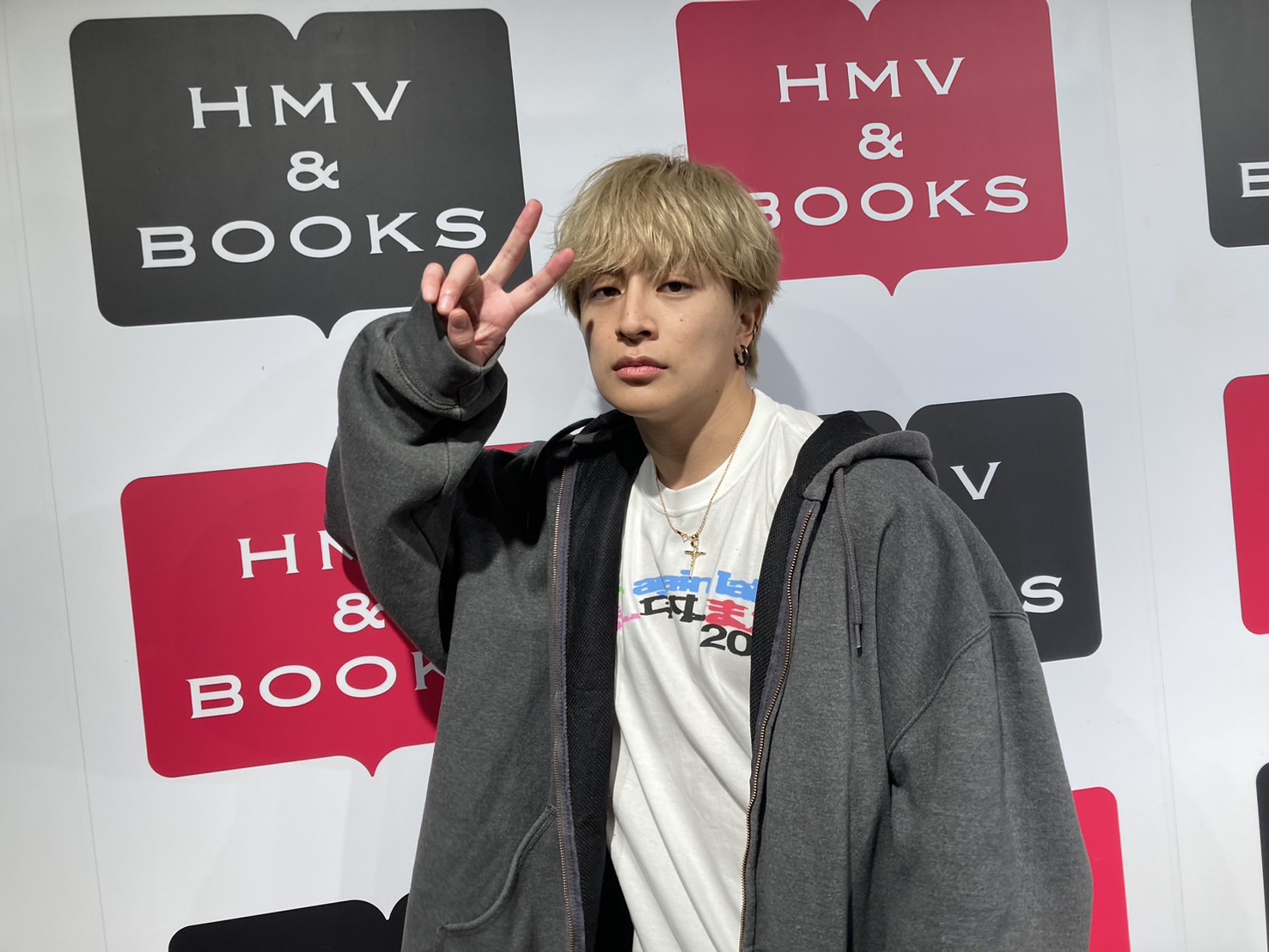 HMV&BOOKS NAMBA on X: 