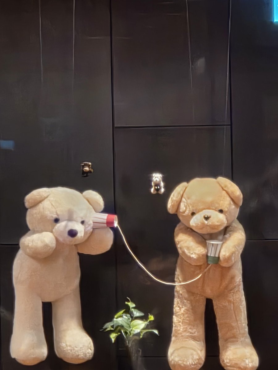 미띵ㅠㅠㅠㅠ 연강 곰도리들 올리버 클레어 되써🥹🪴🪴🩷