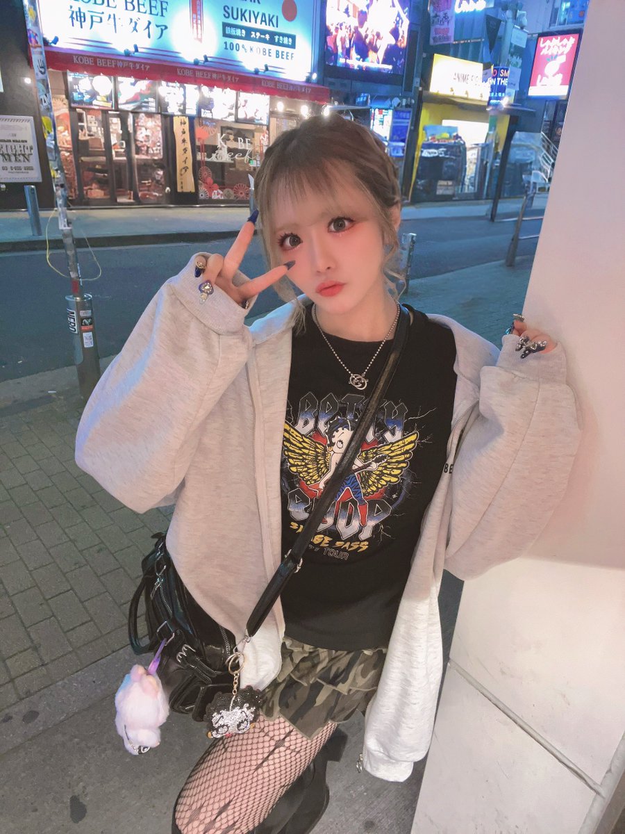 きょうのあたし。✌️