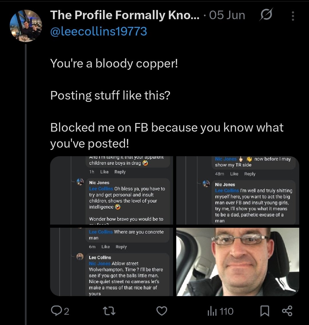 njones4971's tweet photo. @leecollins19773 @VividProwess Still waiting for your reply... https://t.co/G4EOpwIFVZ