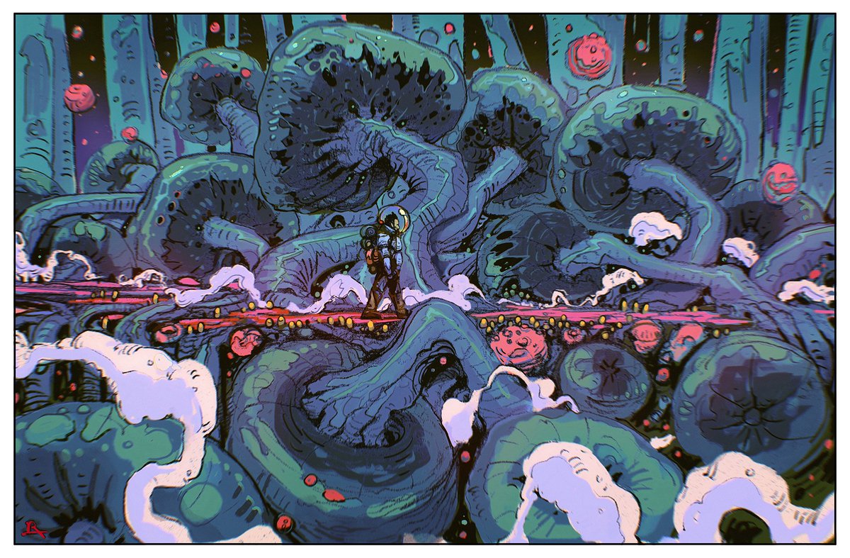 'The Mycelium Dream'

Part of THE DAM AFTER DARK <a href="/theDAMmuseum/">THE DIGITAL ASSET MUSEUM</a>   Huge thanks to <a href="/Satoshis_Mom/">Satoshi’s Mom</a>  &amp; all involved!