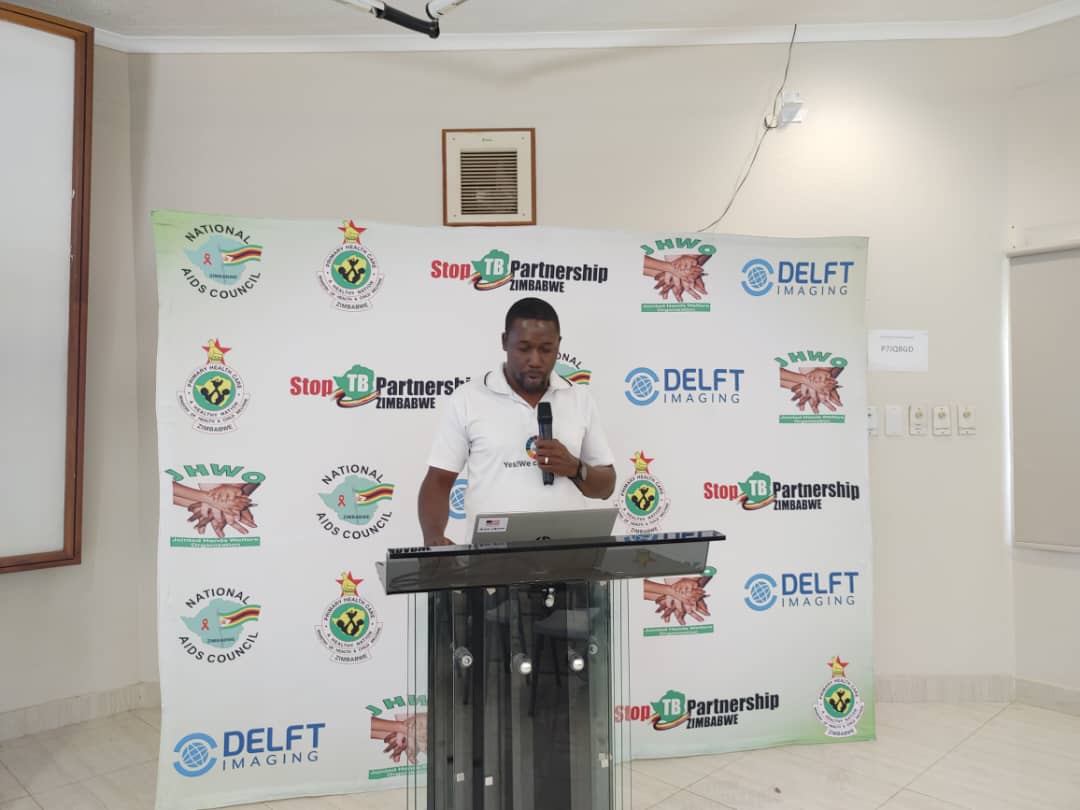 Zimbabwe National TB Conference tweet media