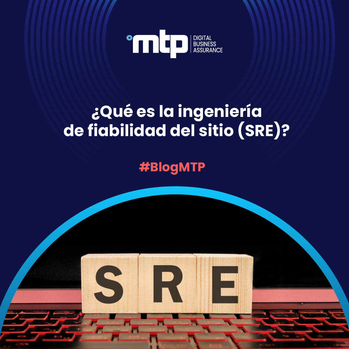 MTPdba's tweet image. ¿Sabes qué es SRE? Te contamos en el #BlogMTP en qué consiste la ingeniería de fiabilidad del sitio (Site Reliability Engineering, SRE), sus principios, objetivos y prácticas comunes.
👉 bit.ly/4qAjsnw