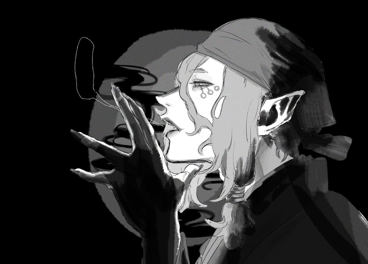 #モノノ怪_FA 
幻